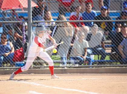 Thumbnail 3 in Glendale @ Los Altos (CIF SS Division 3 Playoff) photogallery.