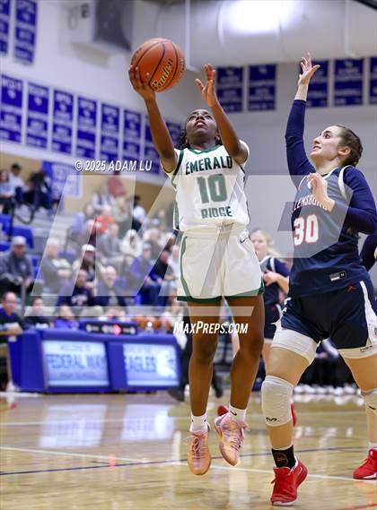 Thumbnail 3 in Emerald Ridge vs. Ellensburg photogallery.