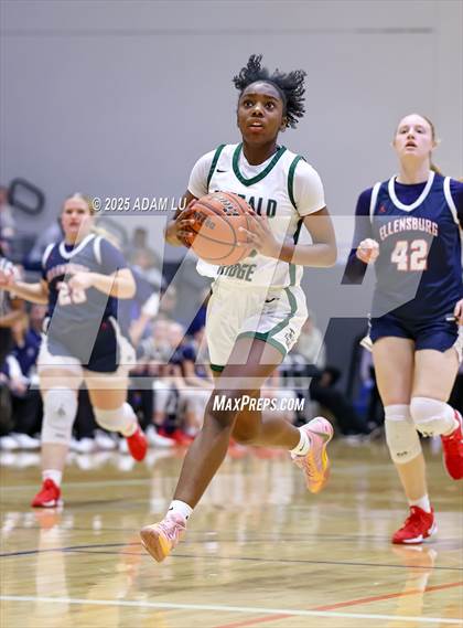 Thumbnail 1 in Emerald Ridge vs. Ellensburg photogallery.