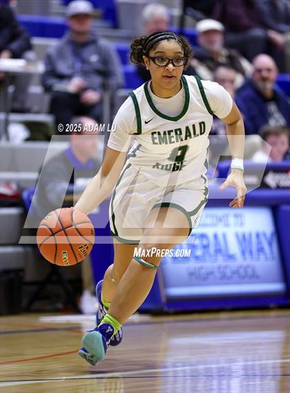 Thumbnail 3 in Emerald Ridge vs. Ellensburg photogallery.