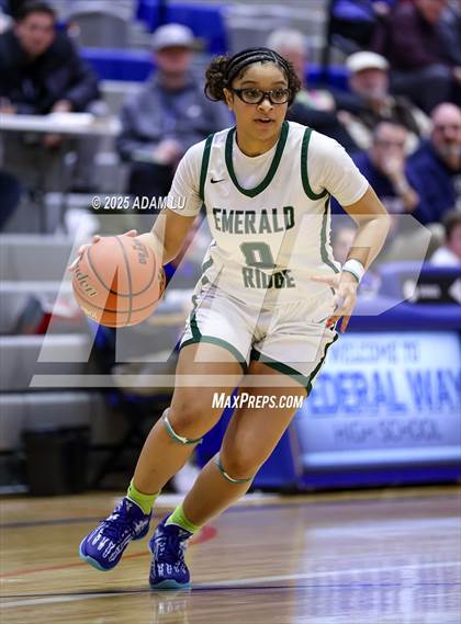 Thumbnail 2 in Emerald Ridge vs. Ellensburg photogallery.