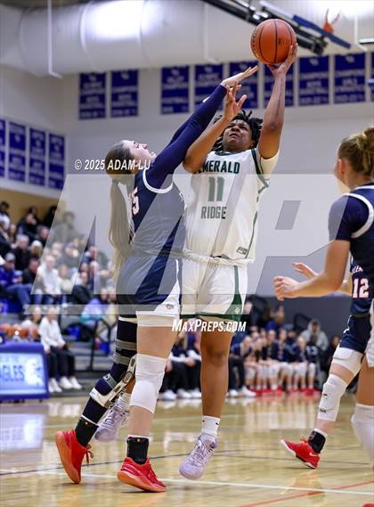 Thumbnail 3 in Emerald Ridge vs. Ellensburg photogallery.