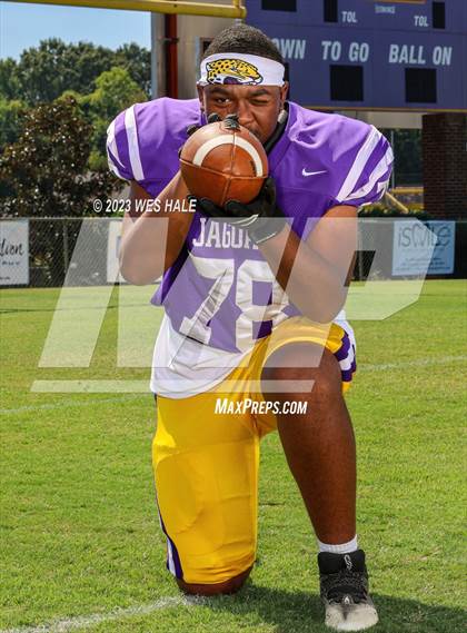 Thumbnail 3 in DeSoto Central (Team & Individuals) photogallery.