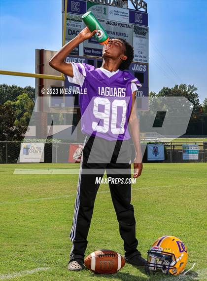 Thumbnail 3 in DeSoto Central (Team & Individuals) photogallery.
