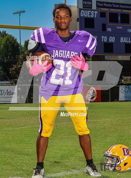 Thumbnail 2 in DeSoto Central (Team & Individuals) photogallery.