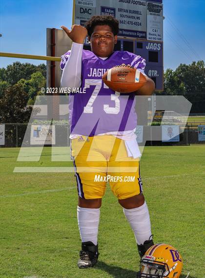 Thumbnail 2 in DeSoto Central (Team & Individuals) photogallery.