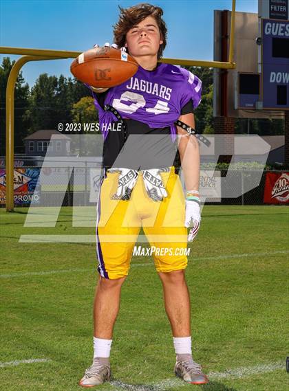 Thumbnail 3 in DeSoto Central (Team & Individuals) photogallery.