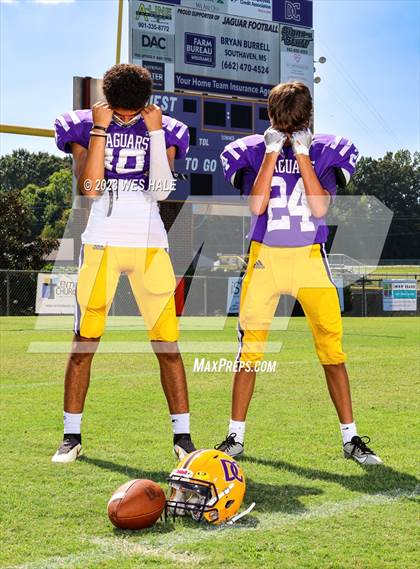 Thumbnail 1 in DeSoto Central (Team & Individuals) photogallery.