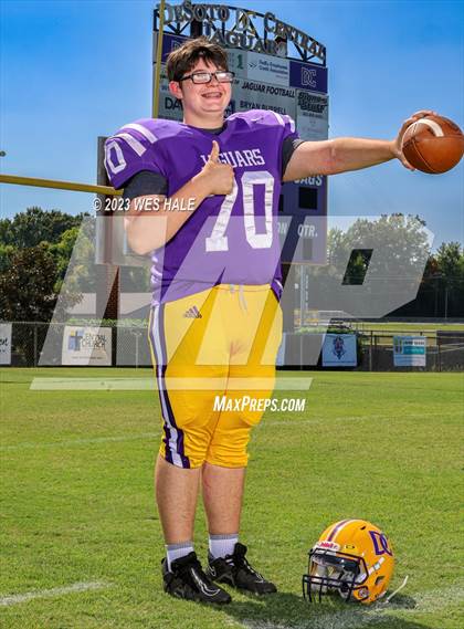 Thumbnail 1 in DeSoto Central (Team & Individuals) photogallery.