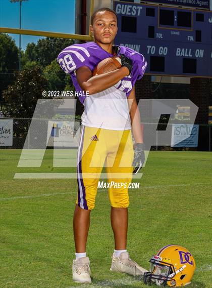 Thumbnail 3 in DeSoto Central (Team & Individuals) photogallery.