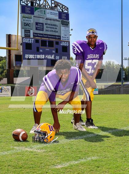 Thumbnail 1 in DeSoto Central (Team & Individuals) photogallery.