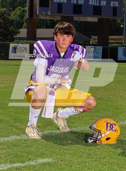 Thumbnail 1 in DeSoto Central (Team & Individuals) photogallery.