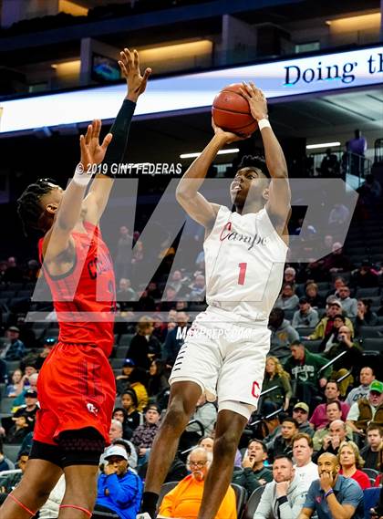 Thumbnail 2 in Campolindo vs. Colony (CIF State D2 Final)  photogallery.