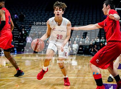 Thumbnail 1 in Campolindo vs. Colony (CIF State D2 Final)  photogallery.