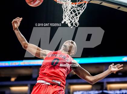 Thumbnail 2 in Campolindo vs. Colony (CIF State D2 Final)  photogallery.