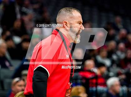 Thumbnail 2 in Campolindo vs. Colony (CIF State D2 Final)  photogallery.