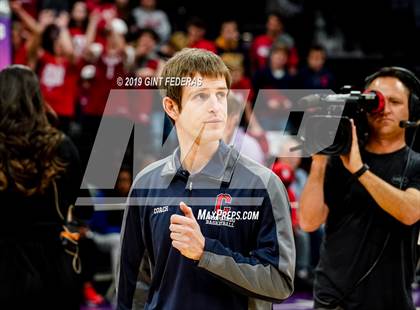 Thumbnail 3 in Campolindo vs. Colony (CIF State D2 Final)  photogallery.