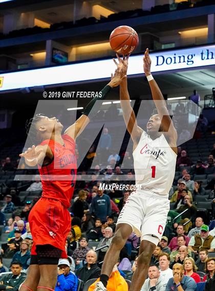 Thumbnail 3 in Campolindo vs. Colony (CIF State D2 Final)  photogallery.