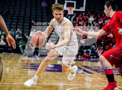 Thumbnail 3 in Campolindo vs. Colony (CIF State D2 Final)  photogallery.