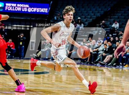 Thumbnail 1 in Campolindo vs. Colony (CIF State D2 Final)  photogallery.