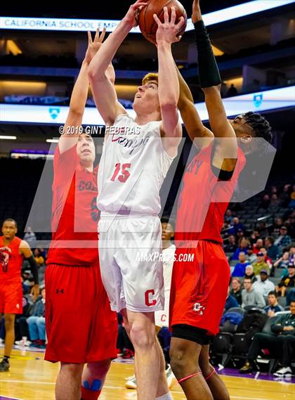Thumbnail 1 in Campolindo vs. Colony (CIF State D2 Final)  photogallery.