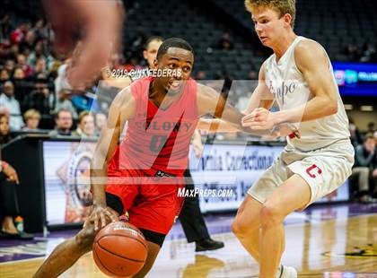 Thumbnail 3 in Campolindo vs. Colony (CIF State D2 Final)  photogallery.