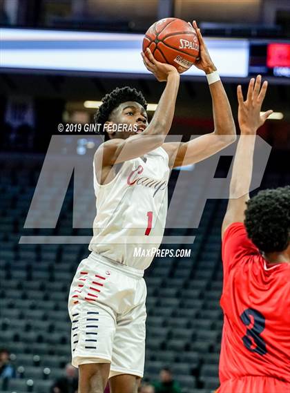 Thumbnail 1 in Campolindo vs. Colony (CIF State D2 Final)  photogallery.