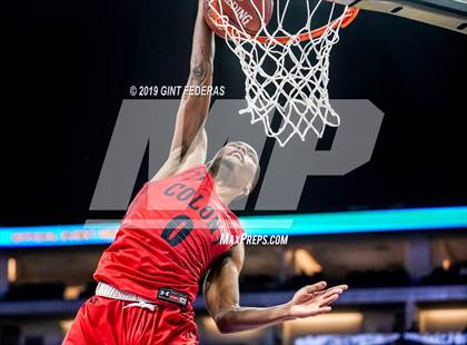 Thumbnail 1 in Campolindo vs. Colony (CIF State D2 Final)  photogallery.