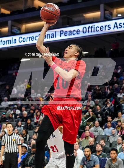Thumbnail 1 in Campolindo vs. Colony (CIF State D2 Final)  photogallery.