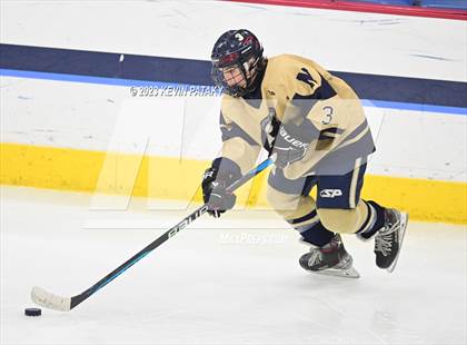 Thumbnail 1 in Rocky Hill CoOp vs. Newington Co-op (CIAC DIII Semifinal) photogallery.