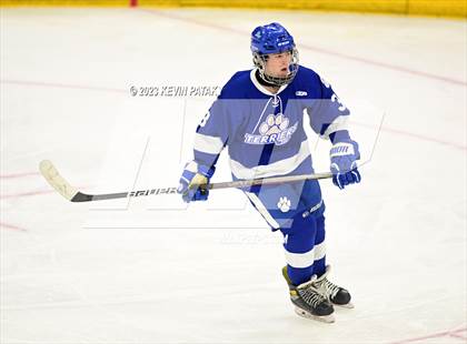 Thumbnail 1 in Rocky Hill CoOp vs. Newington Co-op (CIAC DIII Semifinal) photogallery.