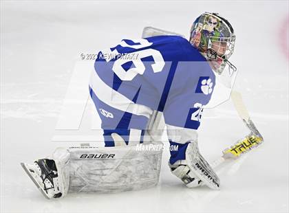 Thumbnail 1 in Rocky Hill CoOp vs. Newington Co-op (CIAC DIII Semifinal) photogallery.