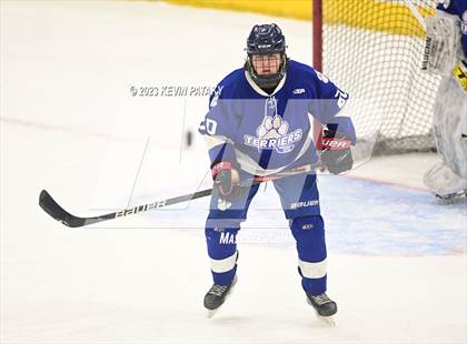 Thumbnail 1 in Rocky Hill CoOp vs. Newington Co-op (CIAC DIII Semifinal) photogallery.