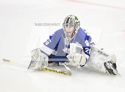 Thumbnail 3 in Rocky Hill CoOp vs. Newington Co-op (CIAC DIII Semifinal) photogallery.