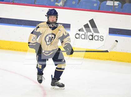 Thumbnail 1 in Rocky Hill CoOp vs. Newington Co-op (CIAC DIII Semifinal) photogallery.