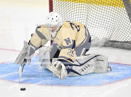 Thumbnail 1 in Rocky Hill CoOp vs. Newington Co-op (CIAC DIII Semifinal) photogallery.