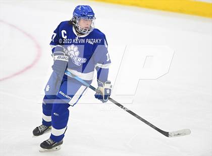 Thumbnail 2 in Rocky Hill CoOp vs. Newington Co-op (CIAC DIII Semifinal) photogallery.