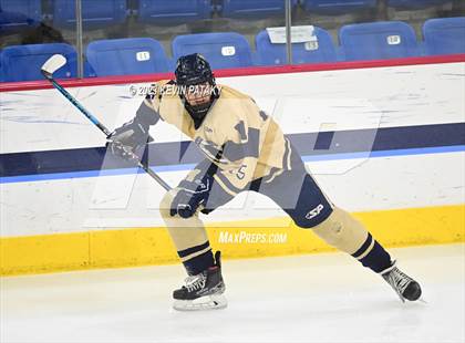 Thumbnail 1 in Rocky Hill CoOp vs. Newington Co-op (CIAC DIII Semifinal) photogallery.