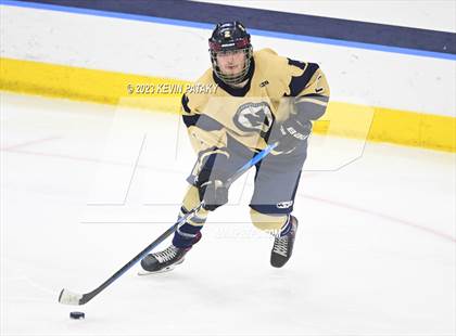 Thumbnail 3 in Rocky Hill CoOp vs. Newington Co-op (CIAC DIII Semifinal) photogallery.