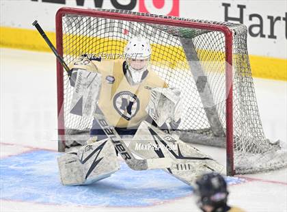 Thumbnail 2 in Rocky Hill CoOp vs. Newington Co-op (CIAC DIII Semifinal) photogallery.