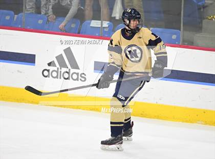 Thumbnail 2 in Rocky Hill CoOp vs. Newington Co-op (CIAC DIII Semifinal) photogallery.