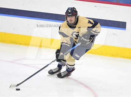 Thumbnail 3 in Rocky Hill CoOp vs. Newington Co-op (CIAC DIII Semifinal) photogallery.