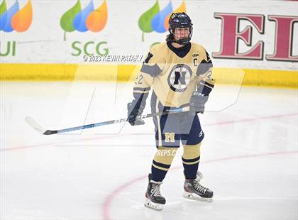 Thumbnail 1 in Rocky Hill CoOp vs. Newington Co-op (CIAC DIII Semifinal) photogallery.