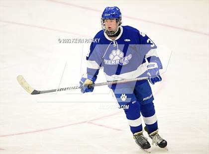 Thumbnail 2 in Rocky Hill CoOp vs. Newington Co-op (CIAC DIII Semifinal) photogallery.
