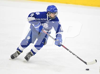 Thumbnail 2 in Rocky Hill CoOp vs. Newington Co-op (CIAC DIII Semifinal) photogallery.