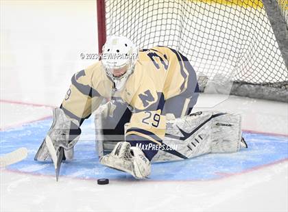 Thumbnail 2 in Rocky Hill CoOp vs. Newington Co-op (CIAC DIII Semifinal) photogallery.