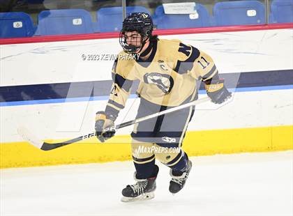 Thumbnail 2 in Rocky Hill CoOp vs. Newington Co-op (CIAC DIII Semifinal) photogallery.