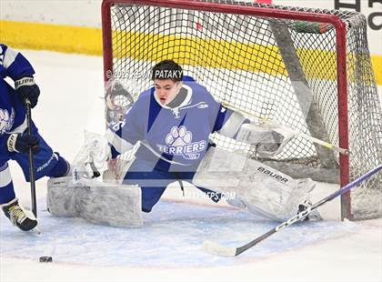 Thumbnail 1 in Rocky Hill CoOp vs. Newington Co-op (CIAC DIII Semifinal) photogallery.
