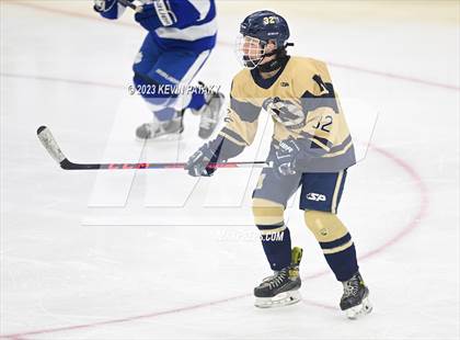 Thumbnail 2 in Rocky Hill CoOp vs. Newington Co-op (CIAC DIII Semifinal) photogallery.
