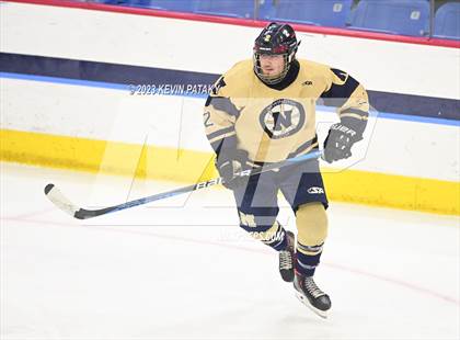 Thumbnail 2 in Rocky Hill CoOp vs. Newington Co-op (CIAC DIII Semifinal) photogallery.